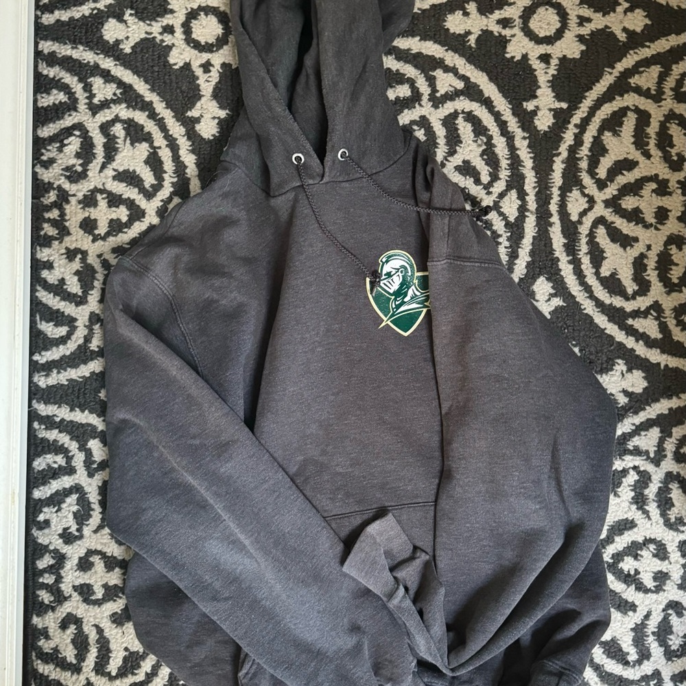notre dame hoodie